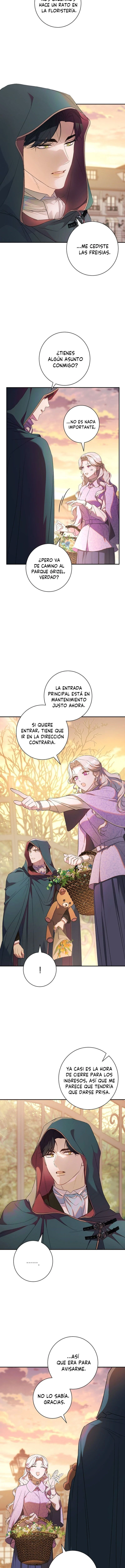 Sin saberlo, tengo un romance secreto con el emperador Capítulo 2 - Page 13