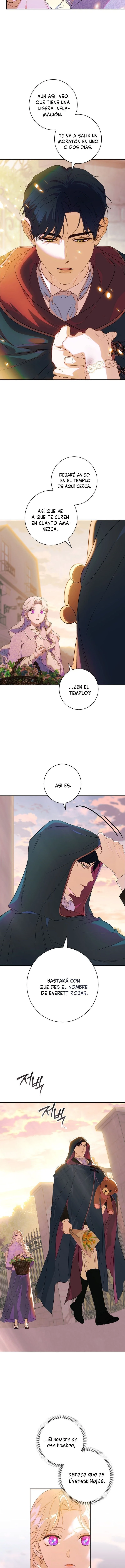 Sin saberlo, tengo un romance secreto con el emperador Capítulo 2 - Page 17