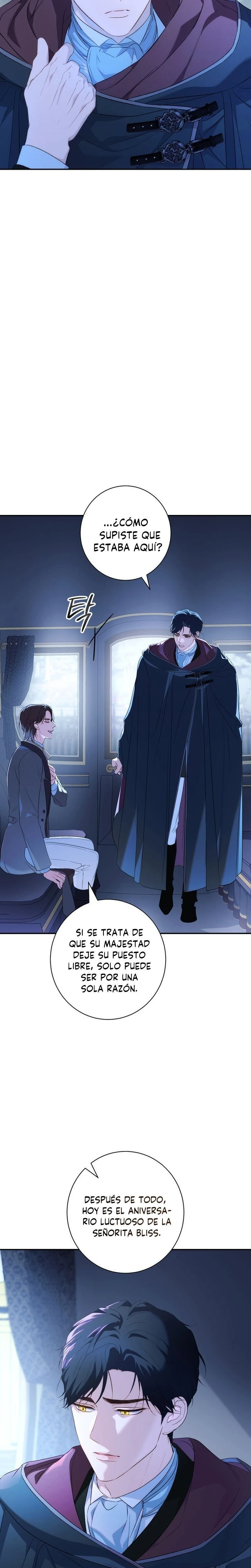 Sin saberlo, tengo un romance secreto con el emperador Capítulo 2 - Page 20
