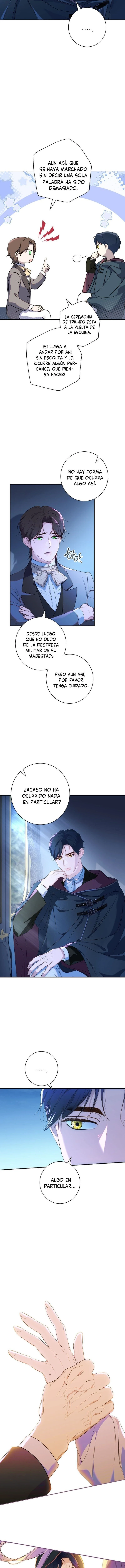 Sin saberlo, tengo un romance secreto con el emperador Capítulo 2 - Page 21