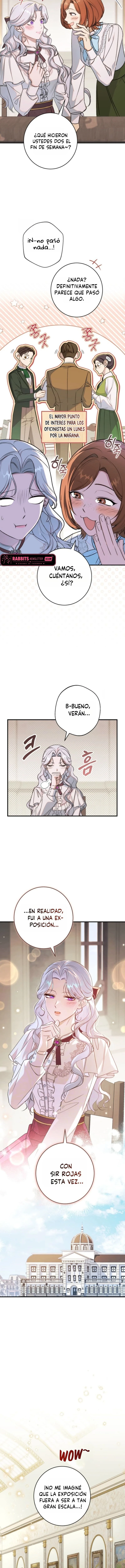 Sin saberlo, tengo un romance secreto con el emperador Capítulo 20 - Page 3