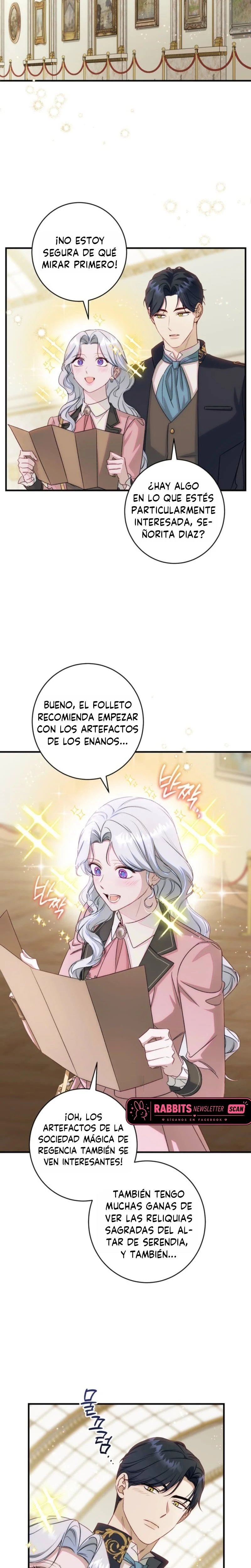 Sin saberlo, tengo un romance secreto con el emperador Capítulo 20 - Page 4