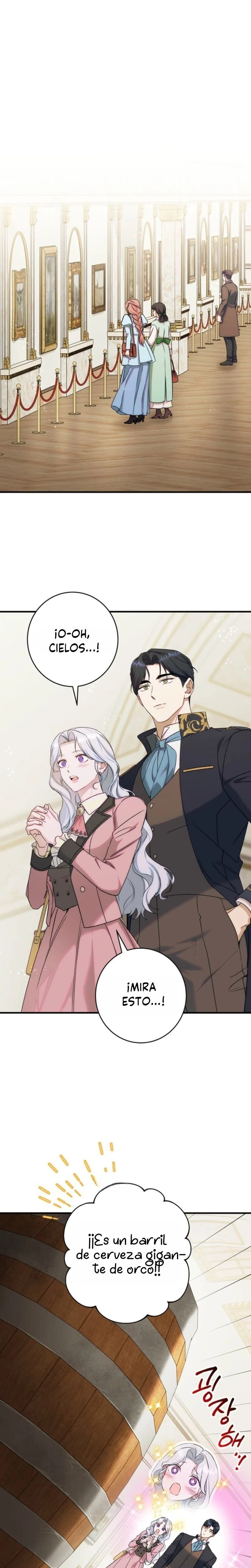 Sin saberlo, tengo un romance secreto con el emperador Capítulo 20 - Page 6