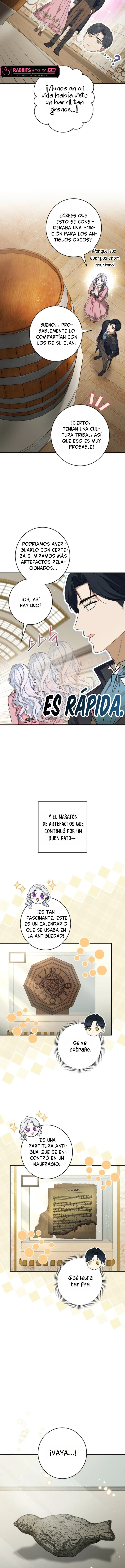 Sin saberlo, tengo un romance secreto con el emperador Capítulo 20 - Page 7
