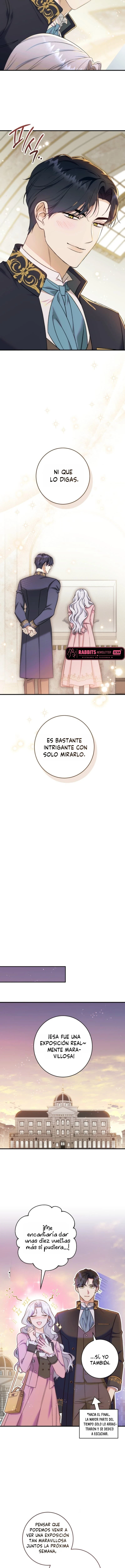 Sin saberlo, tengo un romance secreto con el emperador Capítulo 20 - Page 9