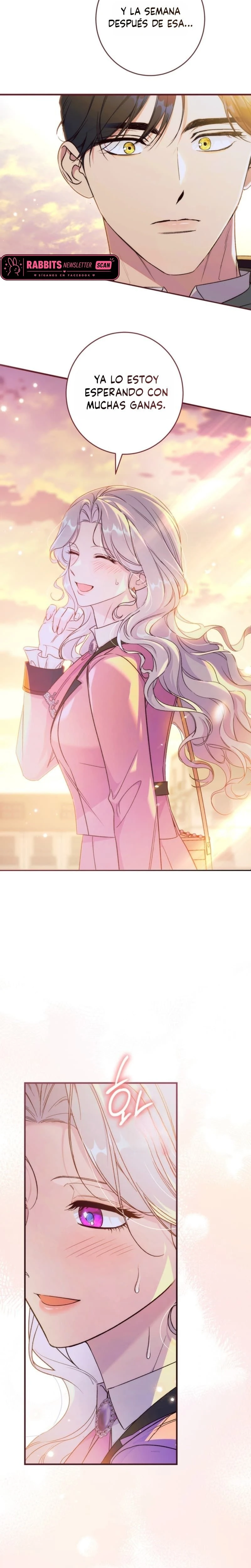 Sin saberlo, tengo un romance secreto con el emperador Capítulo 20 - Page 10