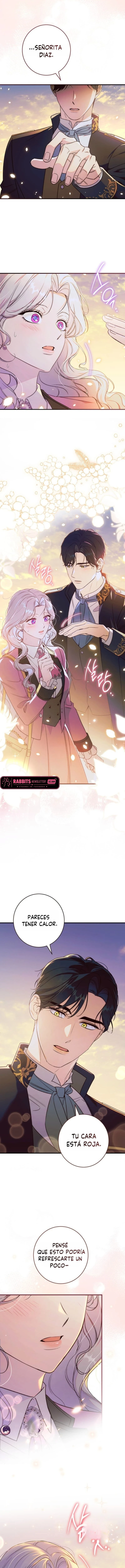 Sin saberlo, tengo un romance secreto con el emperador Capítulo 20 - Page 11