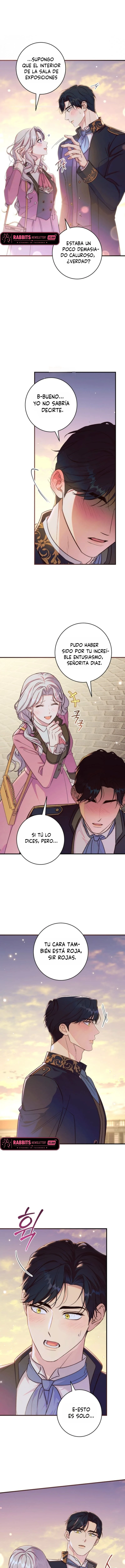 Sin saberlo, tengo un romance secreto con el emperador Capítulo 20 - Page 13