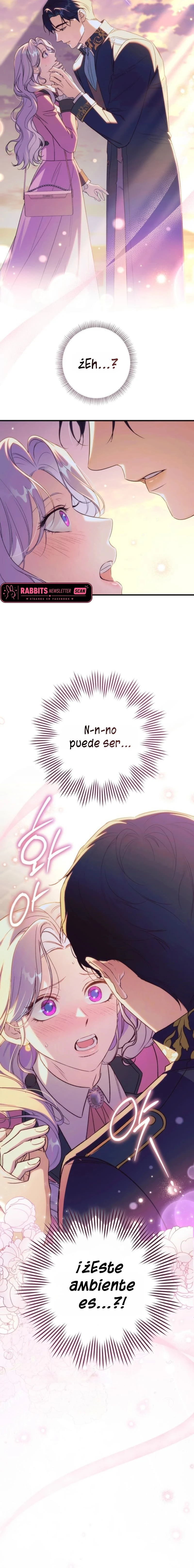 Sin saberlo, tengo un romance secreto con el emperador Capítulo 20 - Page 17