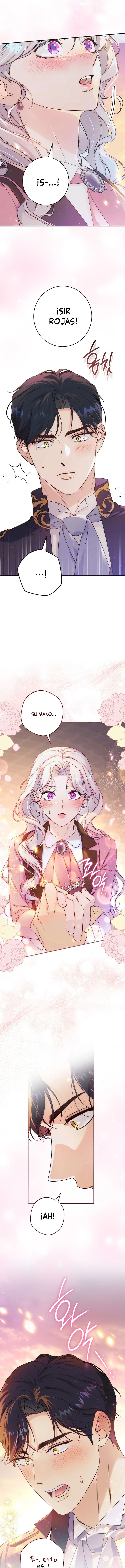 Sin saberlo, tengo un romance secreto con el emperador Capítulo 21 - Page 2