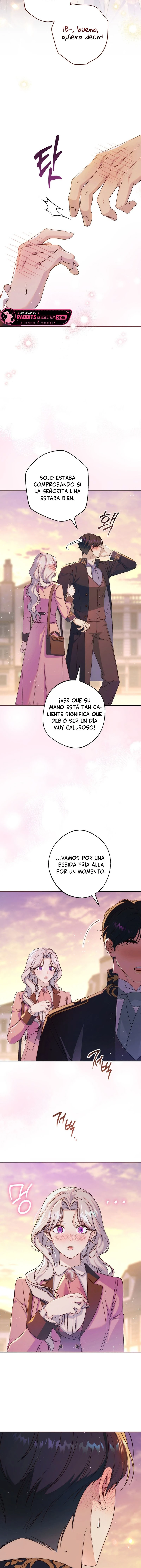 Sin saberlo, tengo un romance secreto con el emperador Capítulo 21 - Page 3