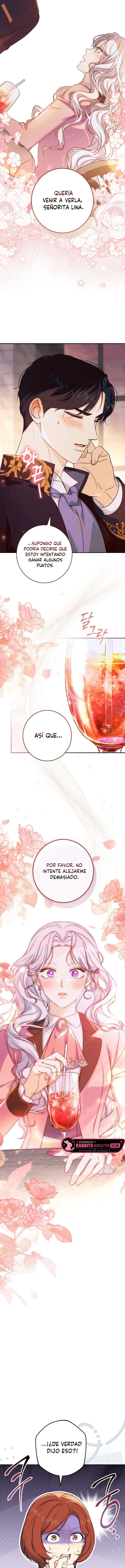 Sin saberlo, tengo un romance secreto con el emperador Capítulo 21 - Page 7
