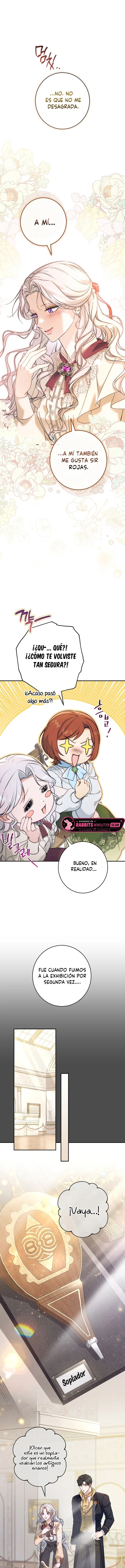 Sin saberlo, tengo un romance secreto con el emperador Capítulo 21 - Page 9