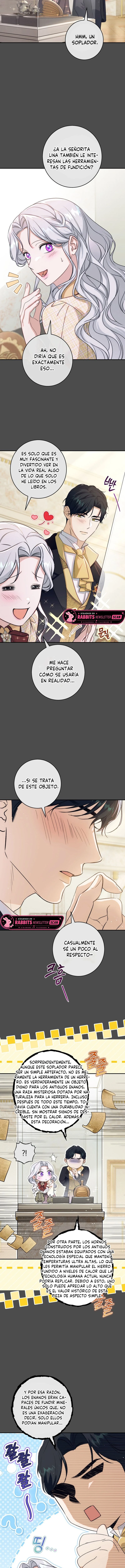 Sin saberlo, tengo un romance secreto con el emperador Capítulo 21 - Page 10