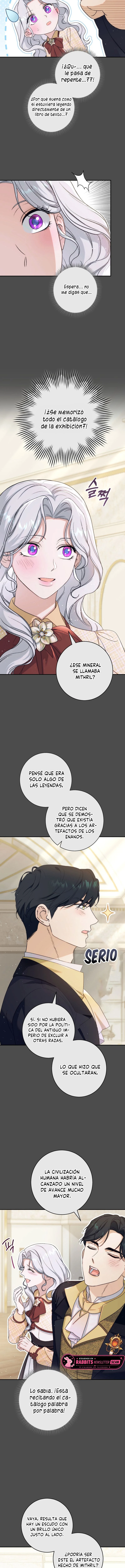 Sin saberlo, tengo un romance secreto con el emperador Capítulo 21 - Page 11