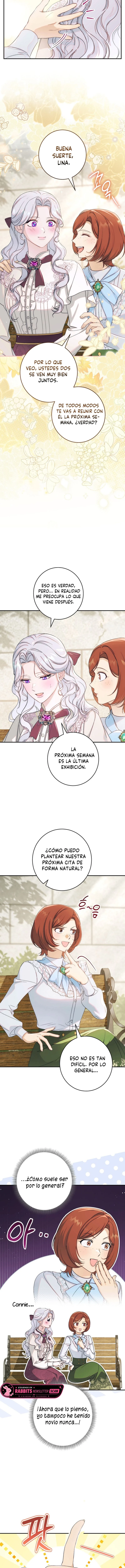 Sin saberlo, tengo un romance secreto con el emperador Capítulo 21 - Page 15