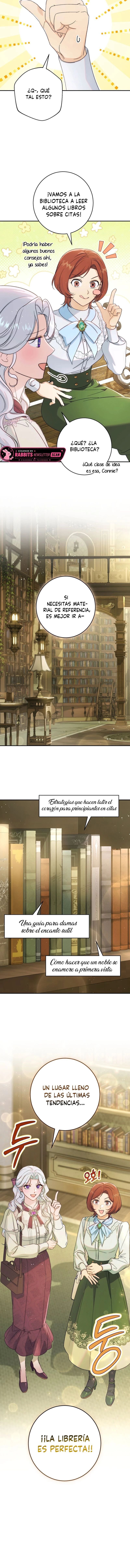 Sin saberlo, tengo un romance secreto con el emperador Capítulo 21 - Page 16