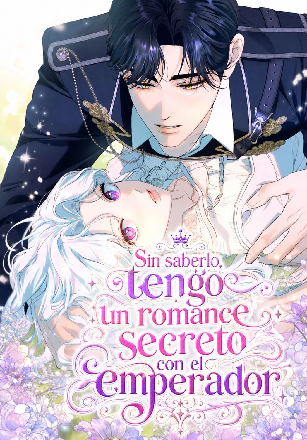 Sin saberlo, tengo un romance secreto con el emperador Capítulo 22 - Page 1