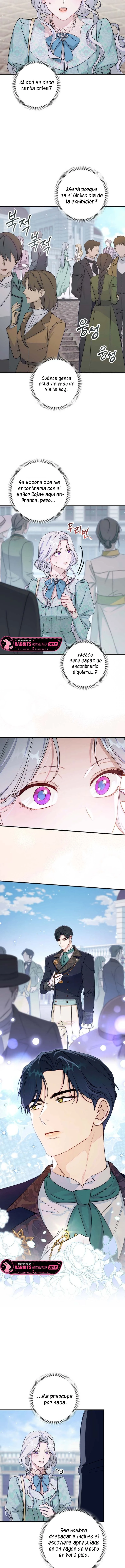 Sin saberlo, tengo un romance secreto con el emperador Capítulo 22 - Page 5