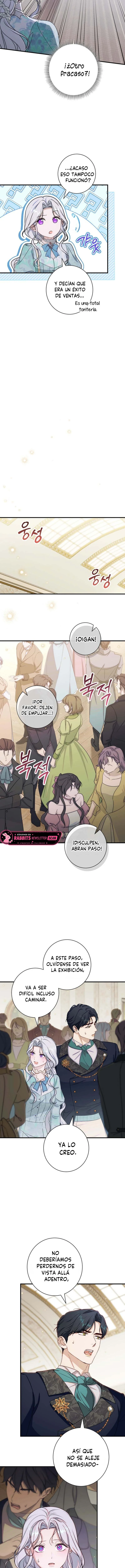 Sin saberlo, tengo un romance secreto con el emperador Capítulo 22 - Page 8