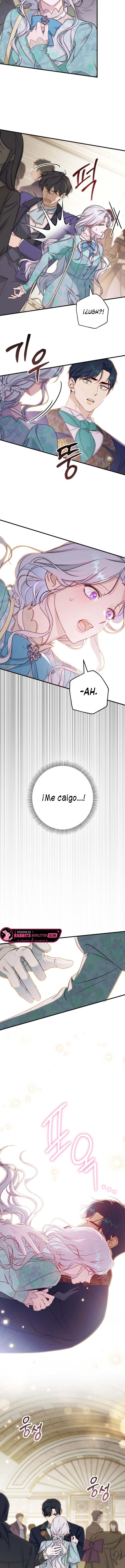Sin saberlo, tengo un romance secreto con el emperador Capítulo 22 - Page 9