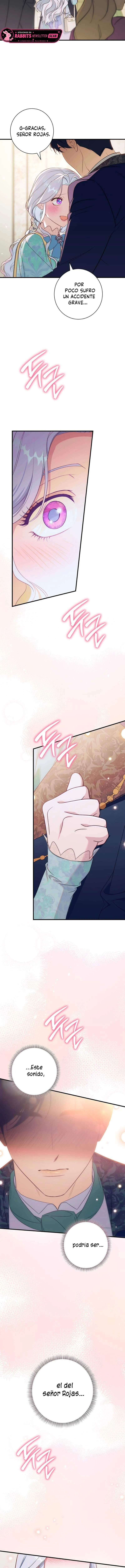 Sin saberlo, tengo un romance secreto con el emperador Capítulo 22 - Page 10