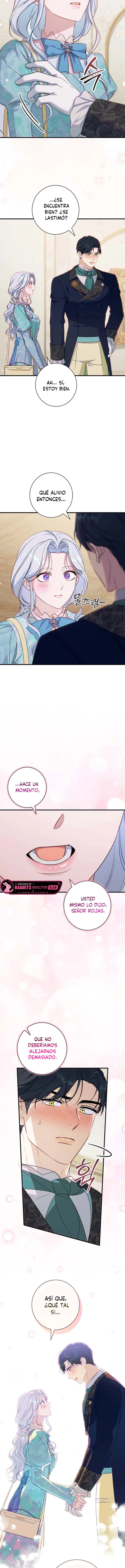Sin saberlo, tengo un romance secreto con el emperador Capítulo 22 - Page 11