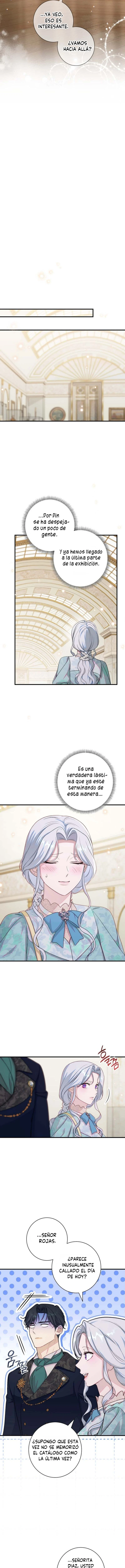 Sin saberlo, tengo un romance secreto con el emperador Capítulo 22 - Page 13