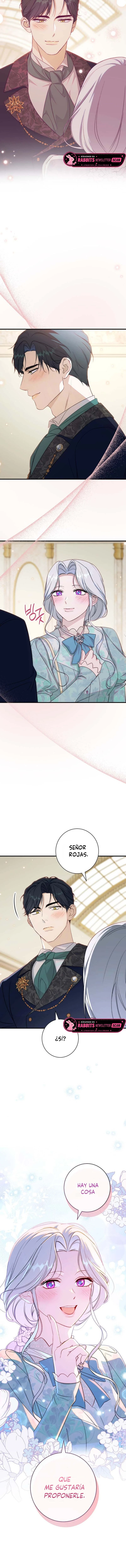 Sin saberlo, tengo un romance secreto con el emperador Capítulo 22 - Page 15