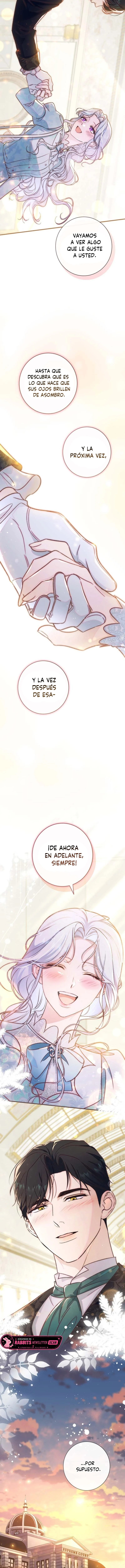Sin saberlo, tengo un romance secreto con el emperador Capítulo 23 - Page 3