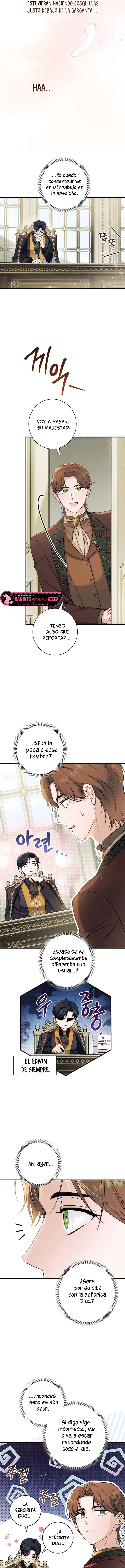 Sin saberlo, tengo un romance secreto con el emperador Capítulo 23 - Page 6