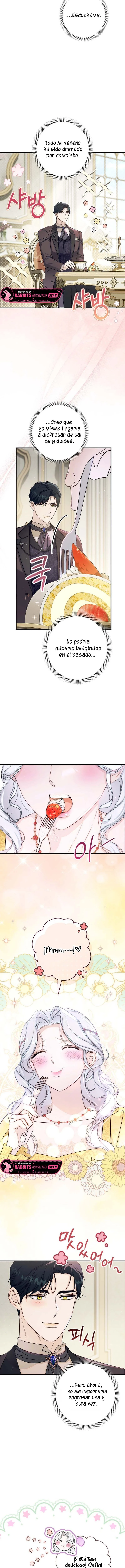 Sin saberlo, tengo un romance secreto con el emperador Capítulo 23 - Page 12