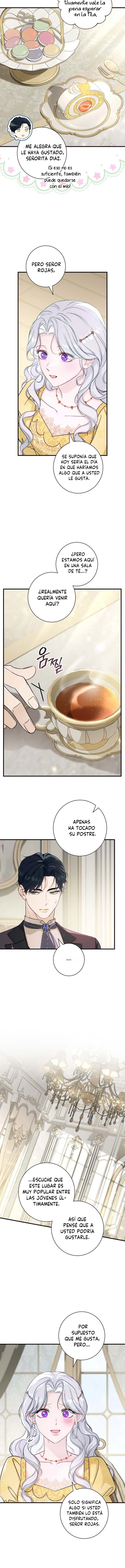 Sin saberlo, tengo un romance secreto con el emperador Capítulo 23 - Page 13