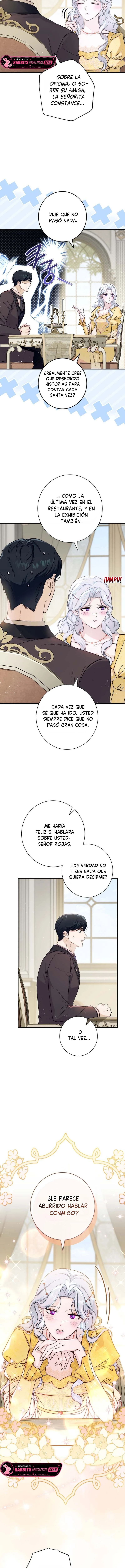 Sin saberlo, tengo un romance secreto con el emperador Capítulo 23 - Page 16