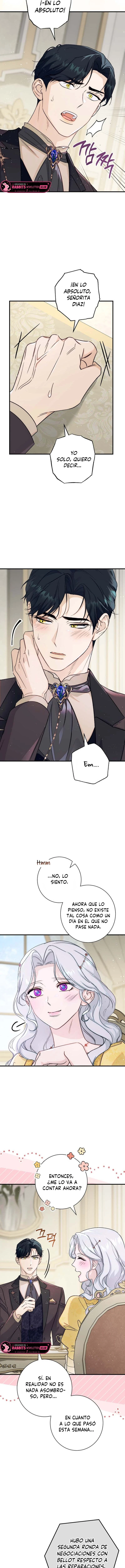 Sin saberlo, tengo un romance secreto con el emperador Capítulo 23 - Page 17