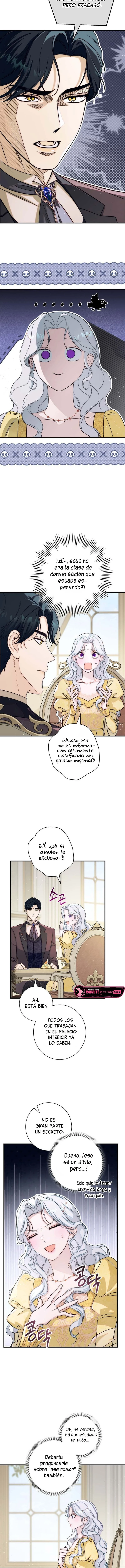 Sin saberlo, tengo un romance secreto con el emperador Capítulo 23 - Page 18