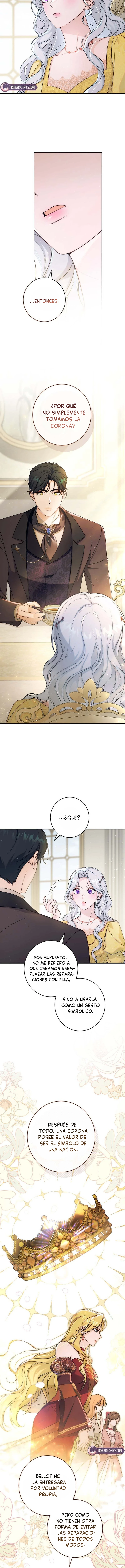 Sin saberlo, tengo un romance secreto con el emperador Capítulo 24 - Page 8