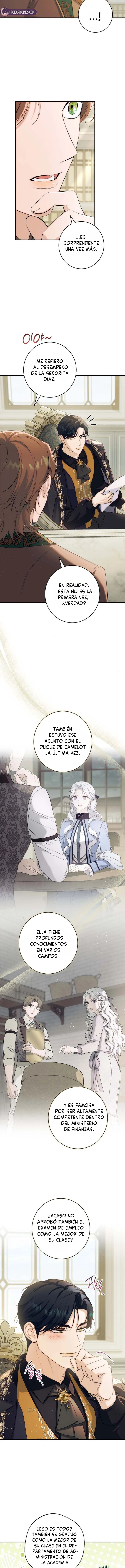 Sin saberlo, tengo un romance secreto con el emperador Capítulo 24 - Page 12