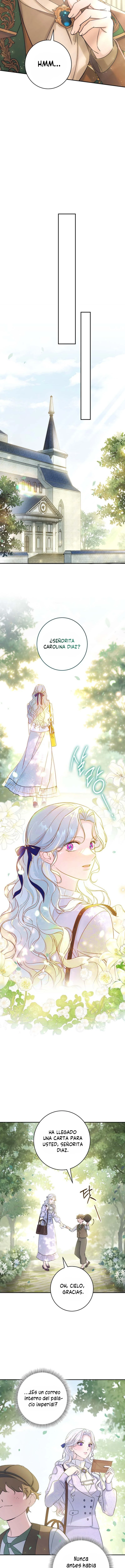 Sin saberlo, tengo un romance secreto con el emperador Capítulo 24 - Page 15