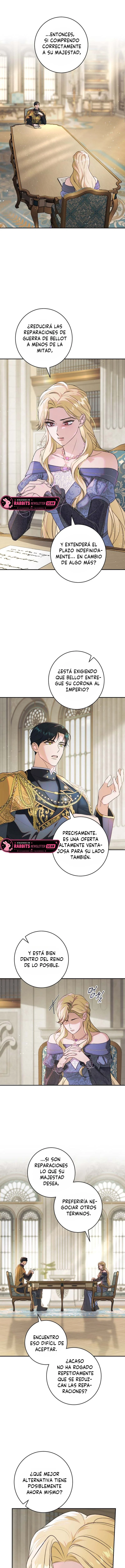 Sin saberlo, tengo un romance secreto con el emperador Capítulo 25 - Page 2