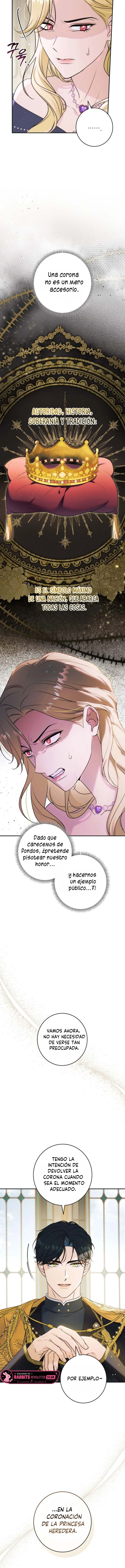 Sin saberlo, tengo un romance secreto con el emperador Capítulo 25 - Page 3