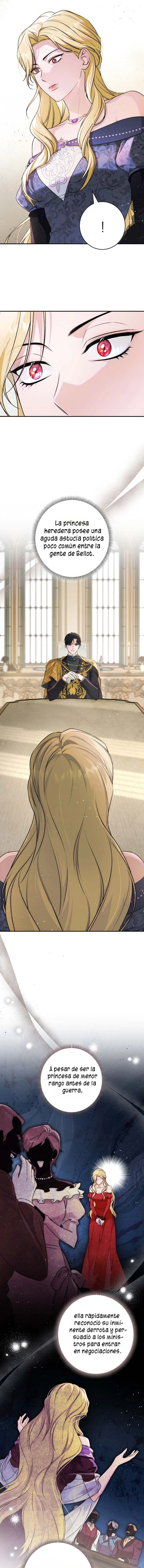 Sin saberlo, tengo un romance secreto con el emperador Capítulo 25 - Page 4