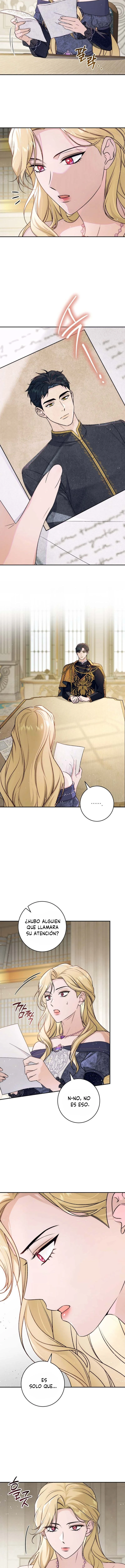 Sin saberlo, tengo un romance secreto con el emperador Capítulo 25 - Page 7