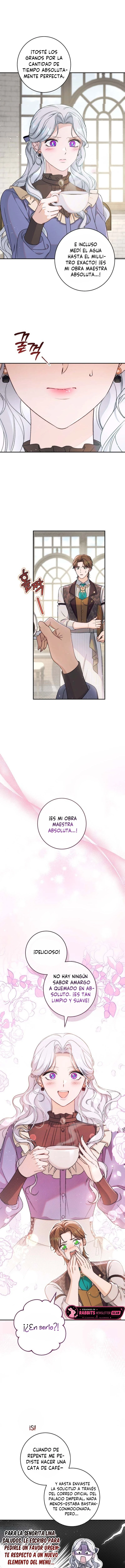 Sin saberlo, tengo un romance secreto con el emperador Capítulo 25 - Page 9