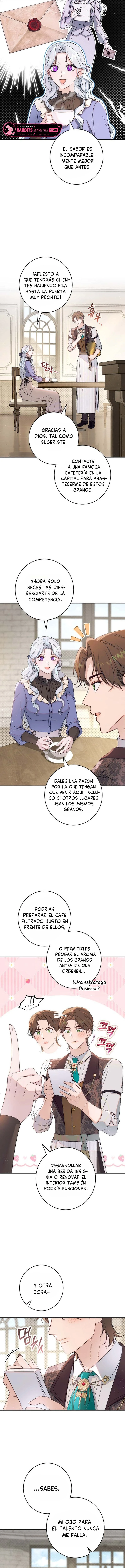 Sin saberlo, tengo un romance secreto con el emperador Capítulo 25 - Page 10