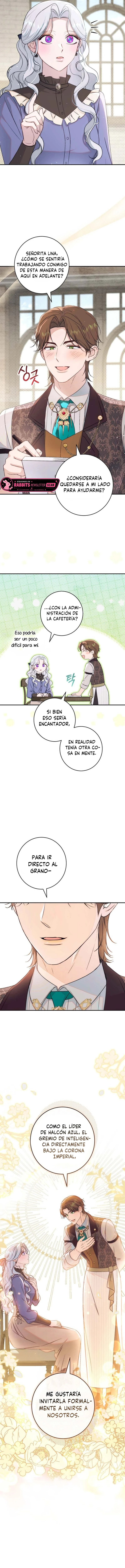 Sin saberlo, tengo un romance secreto con el emperador Capítulo 25 - Page 11