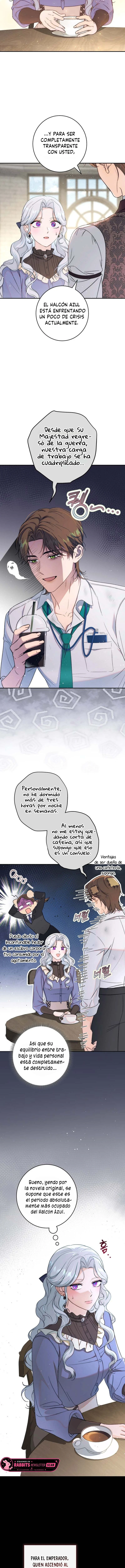 Sin saberlo, tengo un romance secreto con el emperador Capítulo 25 - Page 13