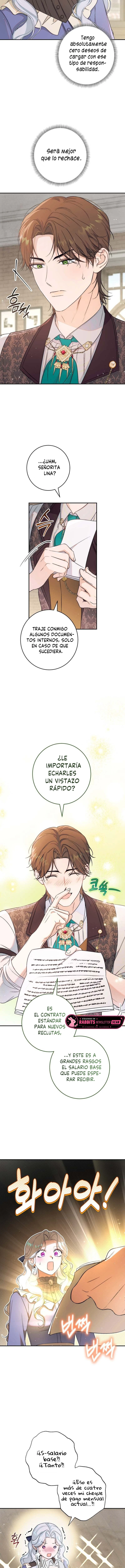 Sin saberlo, tengo un romance secreto con el emperador Capítulo 25 - Page 15