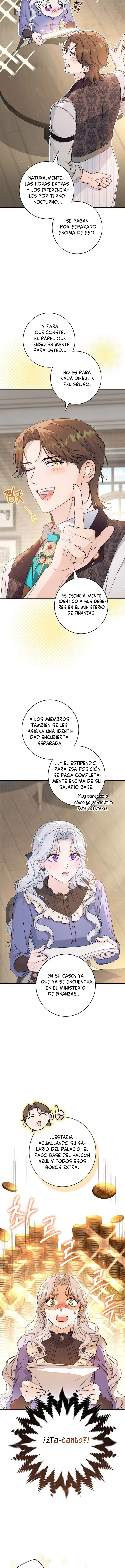 Sin saberlo, tengo un romance secreto con el emperador Capítulo 25 - Page 16