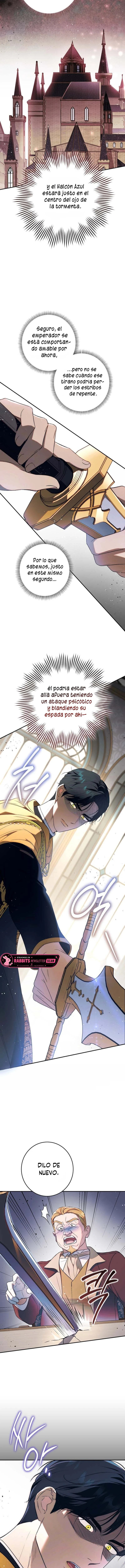 Sin saberlo, tengo un romance secreto con el emperador Capítulo 25 - Page 18